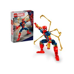 LEGO Marvel 76298 Figurka Iron Spider-Mana (przedsprzedaż)