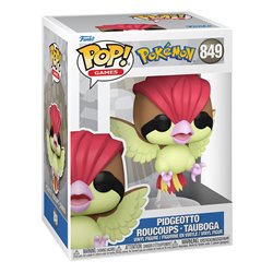 Funko POP! Games Pokemon - Pidgeotto 9 cm