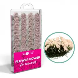 Scale 75: Flower Power - Pink Flowers