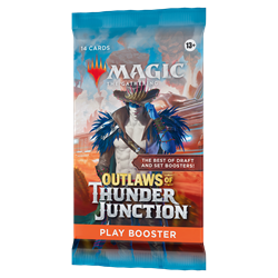 Magic The Gathering Outlaws of Thunder Junction Play Booster (przedsprzedaż)