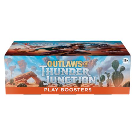 Magic The Gathering Outlaws of Thunder Junction Play Booster Display (36) (przedsprzedaż)