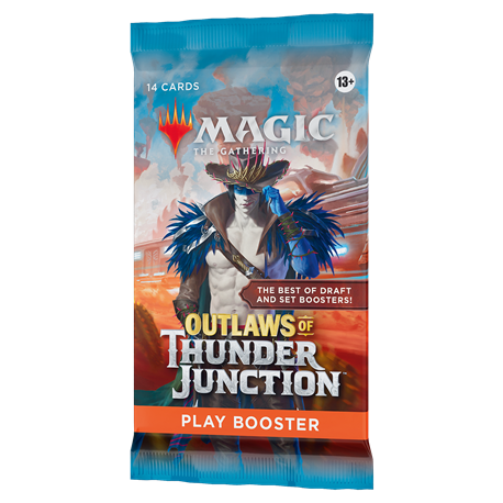 Magic The Gathering Outlaws of Thunder Junction Play Booster Display (36) (przedsprzedaż)