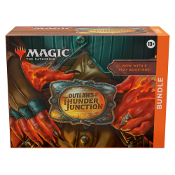 Magic The Gathering Outlaws of Thunder Junction Bundle (przedsprzedaż)