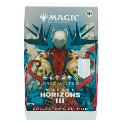 Magic The Gathering Modern Horizons 3 Collector Commander Deck - Eldrazi Incursion (przedsprzedaż)