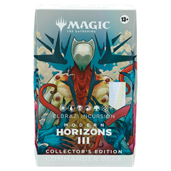 Magic The Gathering Modern Horizons 3 Collector Commander Decks Display (4) (przedsprzedaż)