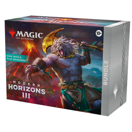 Magic The Gathering Modern Horizons 3 Bundle (przedsprzedaż)