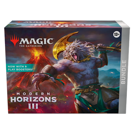 Magic The Gathering Modern Horizons 3 Bundle (przedsprzedaż)