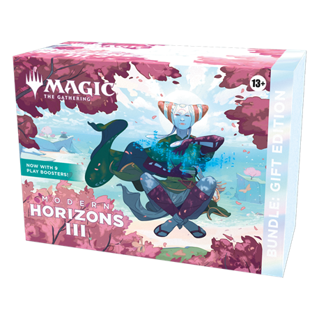 Magic The Gathering Modern Horizons 3 Gift Edition (przedsprzedaż)