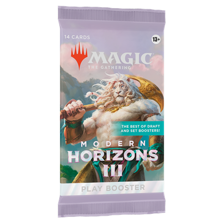 Magic The Gathering Modern Horizons 3 Play Booster Display (36) (przedsprzedaż)