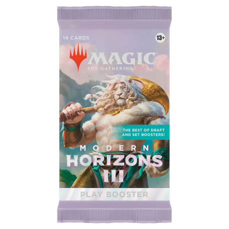 Magic The Gathering Modern Horizons 3 Play Booster Display (36) (przedsprzedaż)