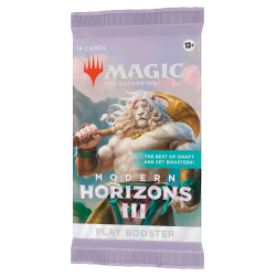 Magic The Gathering Modern Horizons 3 Play Booster Display (36) (przedsprzedaż)