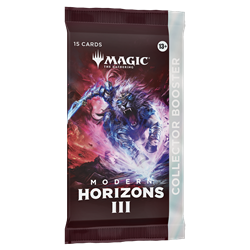 Magic The Gathering Modern Horizons 3 Collector Booster (przedsprzedaż)