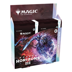 Magic The Gathering Modern Horizons 3 Collector Booster Display (12) (przedsprzedaż)