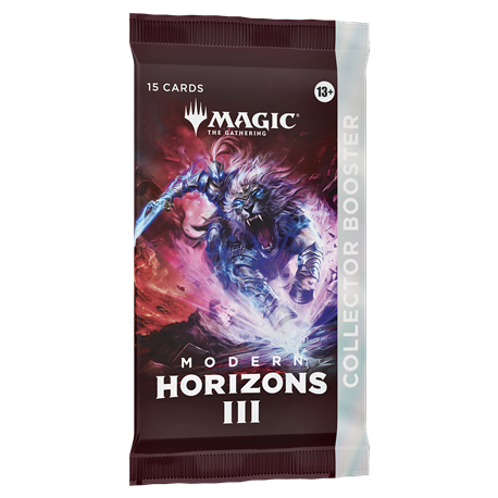 Magic The Gathering Modern Horizons 3 Collector Booster Display (12) (przedsprzedaż)