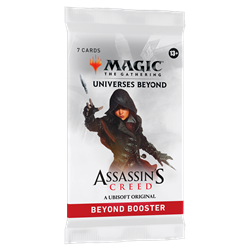 Magic The Gathering Assassin's Creed Beyond Booster (przedsprzedaż)