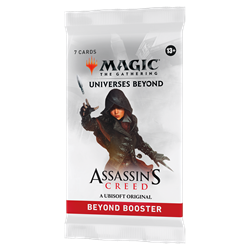 Magic The Gathering Assassin's Creed Beyond Booster Display (24) (przedsprzedaż)