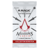 Magic The Gathering Assassin's Creed Collector's Booster Display (12) (przedsprzedaż)