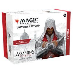 Magic The Gathering Assassin's Creed Bundle (przedsprzedaż)