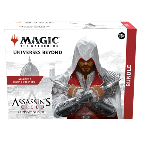 Magic The Gathering Assassin's Creed Bundle (przedsprzedaż)