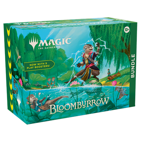 Magic The Gathering Bloomburrow Bundle (przedsprzedaż)
