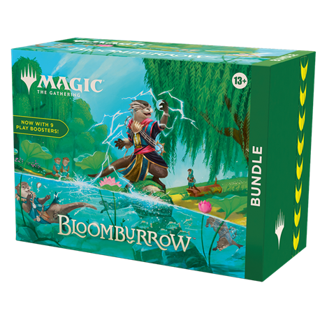 Magic The Gathering Bloomburrow Bundle (przedsprzedaż)