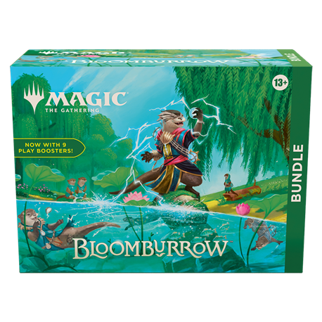 Magic The Gathering Bloomburrow Bundle (przedsprzedaż)