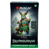 Magic The Gathering Bloomburrow Commander Deck - Peace Offering (przedsprzedaż)