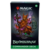 Magic The Gathering Bloomburrow Commander Deck - Squirreled Away (przedsprzedaż)