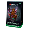 Magic The Gathering Bloomburrow Commander Deck - Squirreled Away (przedsprzedaż)