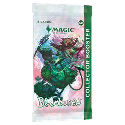 Magic The Gathering Bloomburrow Collector's Booster (przedsprzedaż)