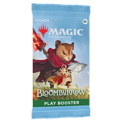 Magic The Gathering Bloomburrow Play Booster (przedsprzedaż)