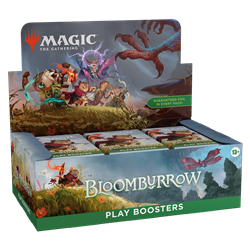Magic The Gathering Bloomburrow Play Booster Display (36) (przedsprzedaż)