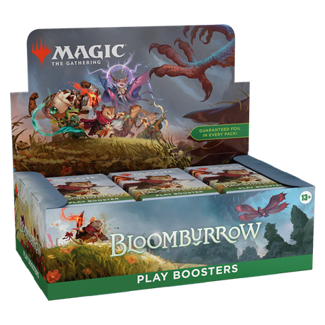 Magic The Gathering Bloomburrow Play Booster Display (36) (przedsprzedaż)