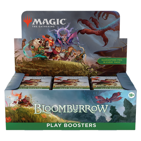 Magic The Gathering Bloomburrow Play Booster Display (36) (przedsprzedaż)