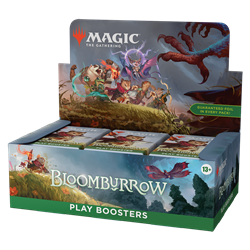 Magic The Gathering Bloomburrow Play Booster Display (36) (przedsprzedaż)