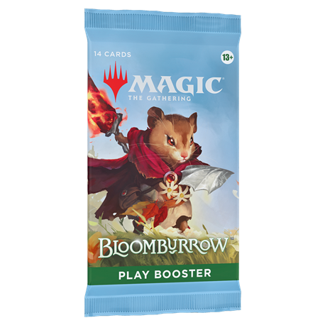 Magic The Gathering Bloomburrow Play Booster Display (36) (przedsprzedaż)