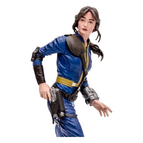 Fallout Movie Maniacs Action Figure Lucy 15 cm (przedsprzedaż)