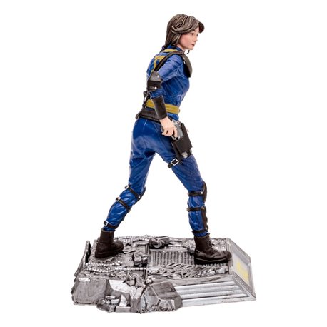 Fallout Movie Maniacs Action Figure Lucy 15 cm (przedsprzedaż)