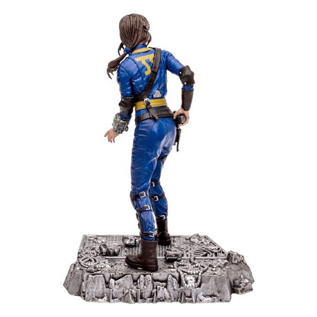 Fallout Movie Maniacs Action Figure Lucy 15 cm (przedsprzedaż)