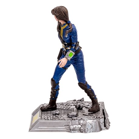 Fallout Movie Maniacs Action Figure Lucy 15 cm (przedsprzedaż)