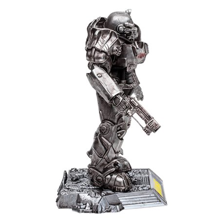 Fallout Movie Maniacs Action Figure Maximus 15 cm (przedsprzedaż)