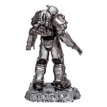 Fallout Movie Maniacs Action Figure Maximus 15 cm (przedsprzedaż)