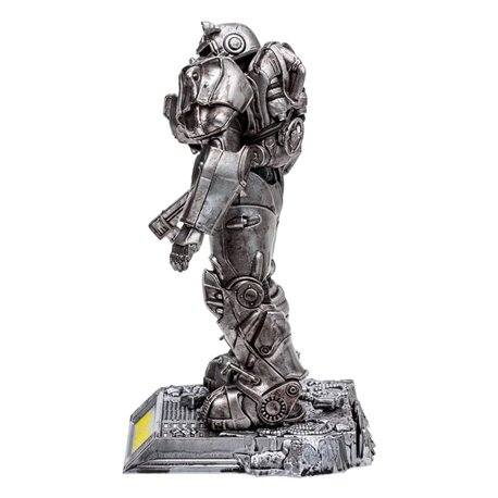 Fallout Movie Maniacs Action Figure Maximus 15 cm (przedsprzedaż)