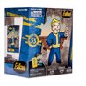 Fallout Movie Maniacs Action Figure Vault Boy (Gold Label) 15 cm (przedsprzedaż)