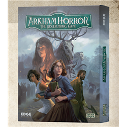 Arkham Horror RPG - Starter Set - Hungering Abyss (przedsprzedaż)