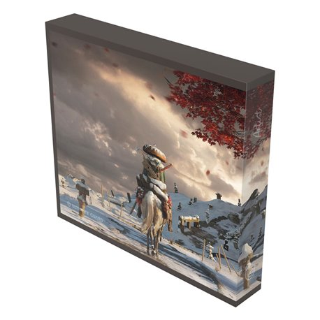 Ultimate Guard Collector's Album'n'Case Artist Edition 2 Mario Renaud - In Icy Bloom (przedsprzedaż)