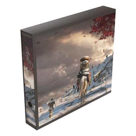 Ultimate Guard Collector's Album'n'Case Artist Edition 2 Mario Renaud - In Icy Bloom (przedsprzedaż)