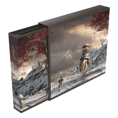 Ultimate Guard Collector's Album'n'Case Artist Edition 2 Mario Renaud - In Icy Bloom (przedsprzedaż)