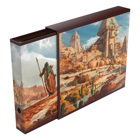 Ultimate Guard Collector's Album'n'Case Artist Edition 2 Mario Renaud - The Search (przedsprzedaż)