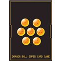 Dragon Ball Fusion World: Official Sleeves Dragon Balls